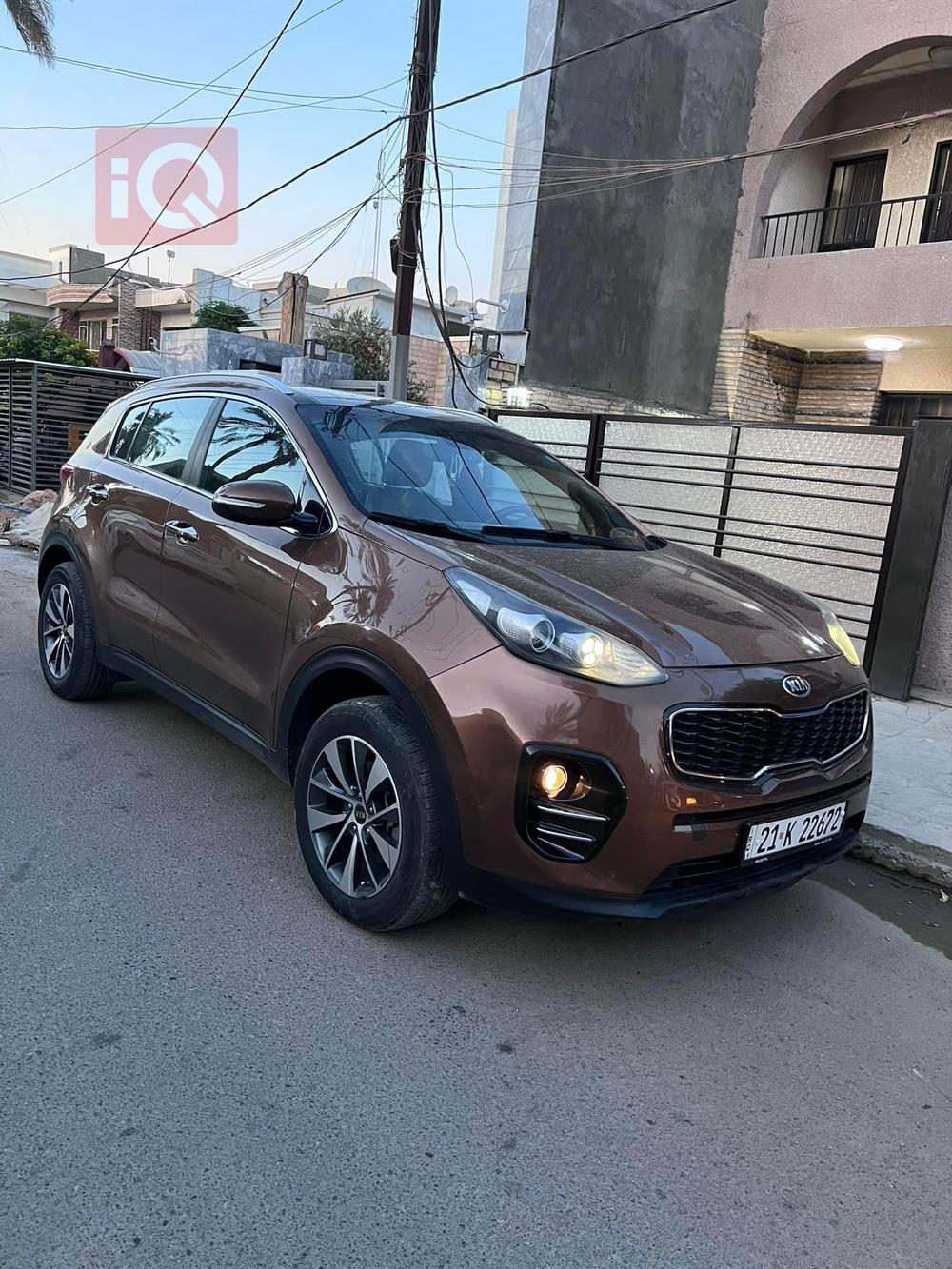 Kia Sportage